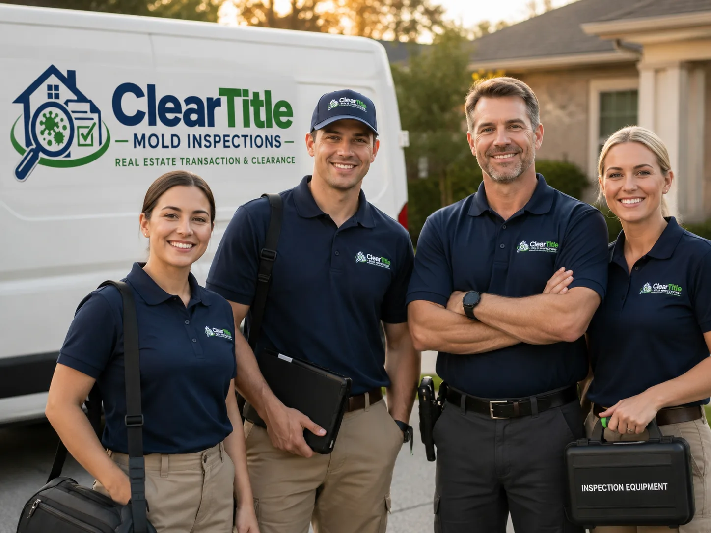 Mold Inspection For Home Sale company in Stanhope, NJ